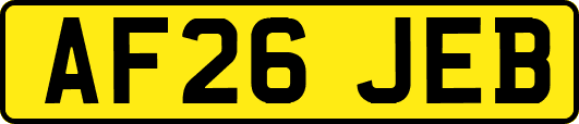 AF26JEB