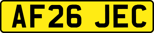 AF26JEC