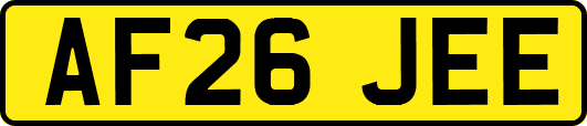 AF26JEE