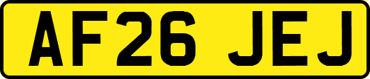 AF26JEJ