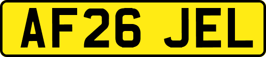 AF26JEL