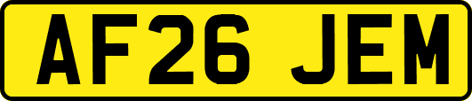 AF26JEM