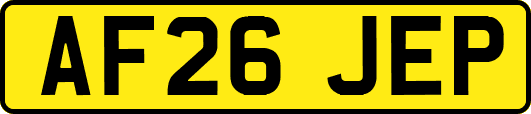 AF26JEP
