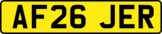 AF26JER