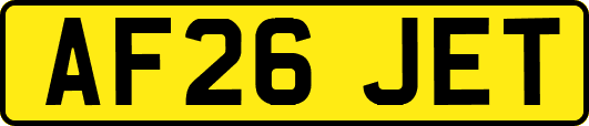 AF26JET