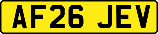 AF26JEV