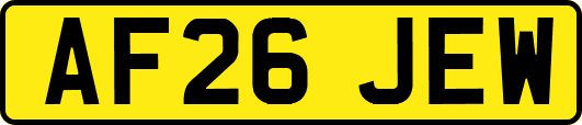AF26JEW