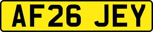 AF26JEY