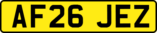 AF26JEZ