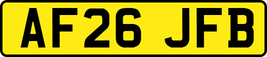 AF26JFB