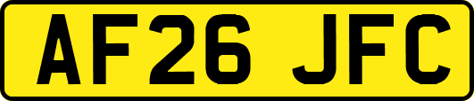 AF26JFC