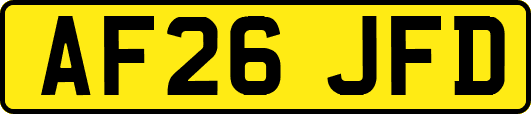 AF26JFD
