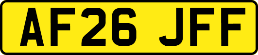 AF26JFF