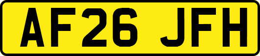 AF26JFH