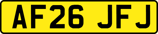 AF26JFJ