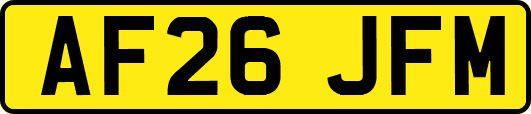 AF26JFM