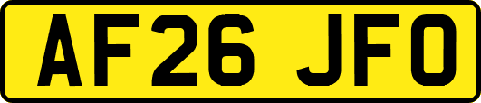 AF26JFO