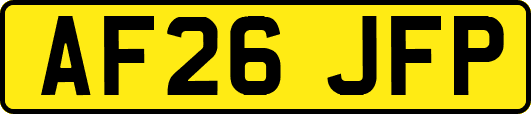 AF26JFP