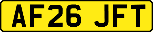 AF26JFT