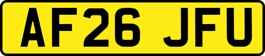 AF26JFU