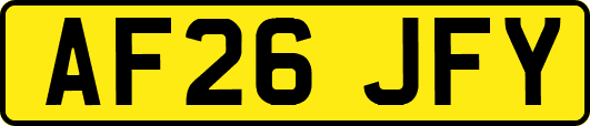 AF26JFY