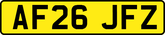 AF26JFZ