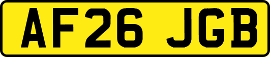 AF26JGB