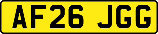 AF26JGG