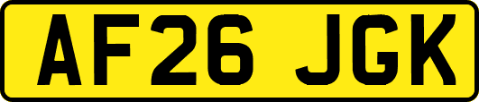 AF26JGK
