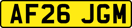 AF26JGM