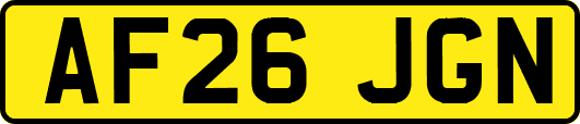 AF26JGN