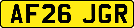 AF26JGR