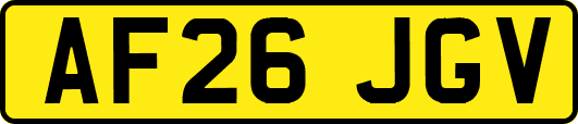 AF26JGV