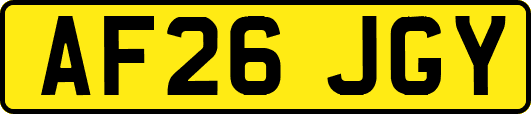 AF26JGY