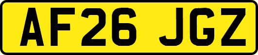 AF26JGZ
