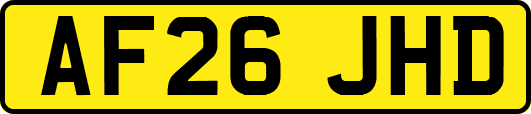 AF26JHD