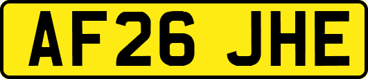 AF26JHE