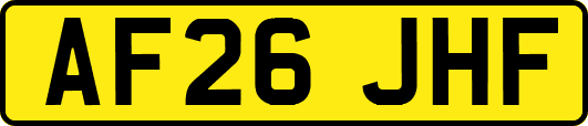 AF26JHF