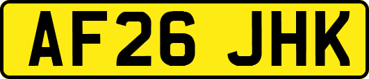 AF26JHK