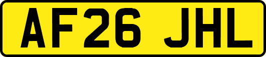 AF26JHL