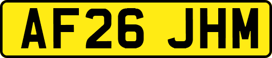 AF26JHM