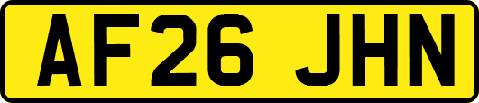 AF26JHN