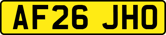 AF26JHO
