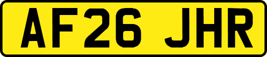 AF26JHR