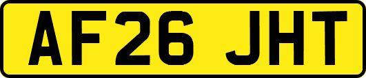 AF26JHT