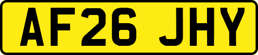 AF26JHY