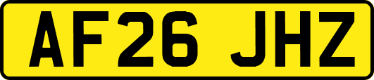 AF26JHZ