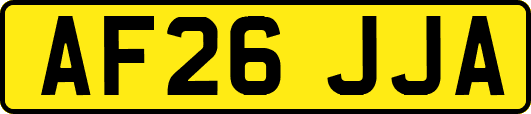 AF26JJA
