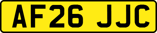 AF26JJC