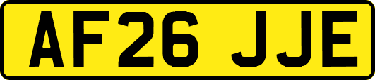 AF26JJE